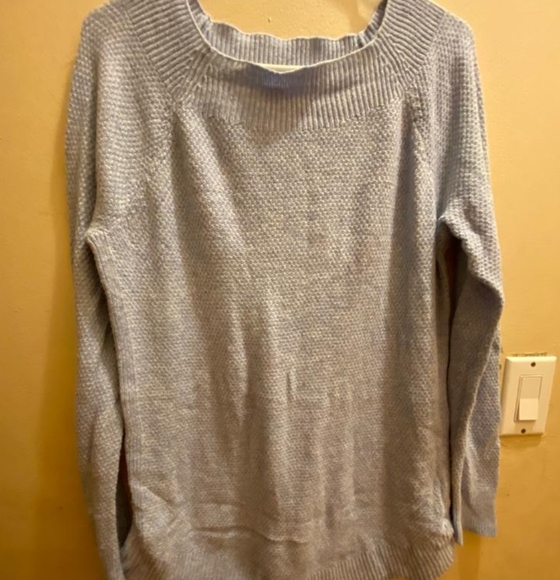 Women's Knitted Sweater - Picture 2 of 8